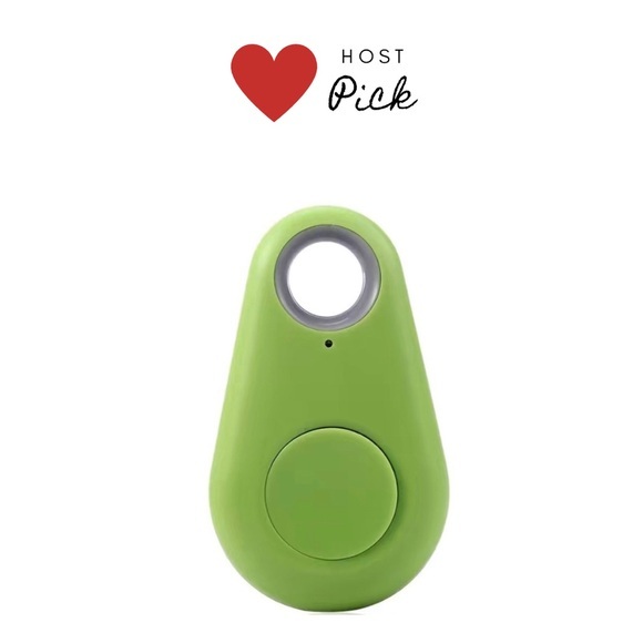 🎉HP🎉 1pc New Smart Key Finder Locator Mini Pet Child Keys Wireless - Picture 1 of 10